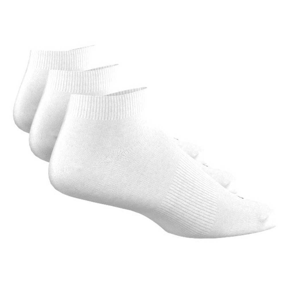 adidas Chaussettes invisibles Performance Thin 3 paires