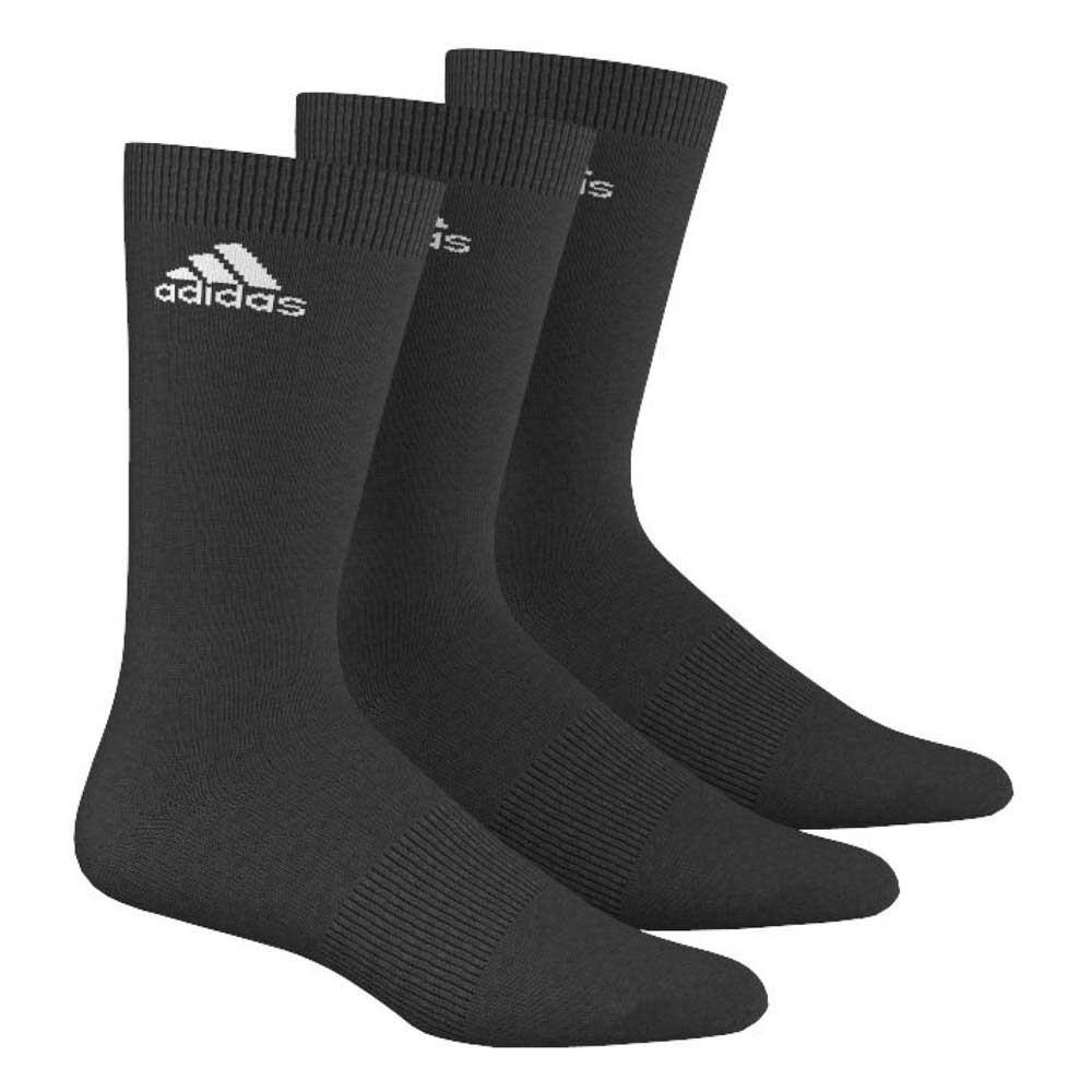 adidas Chaussettes Performance Crew Thin 3 Paires