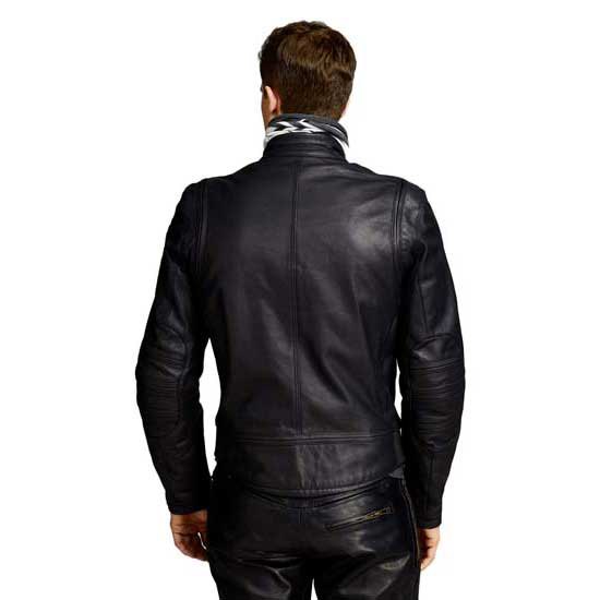 Capitán Brie Librería Finalmente Belstaff Lavant Leather Jacket | Motardinn