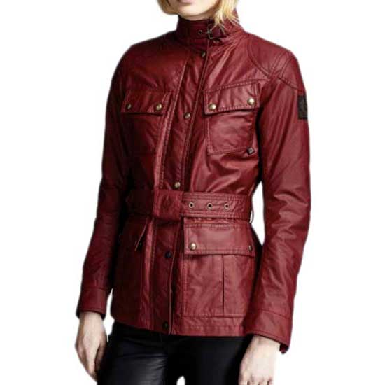 Belstaff Giacca Classic Tourist Trophy Leather