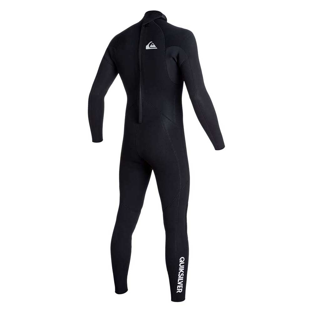 Quiksilver Syncro Base 4/3mm Back Zip 