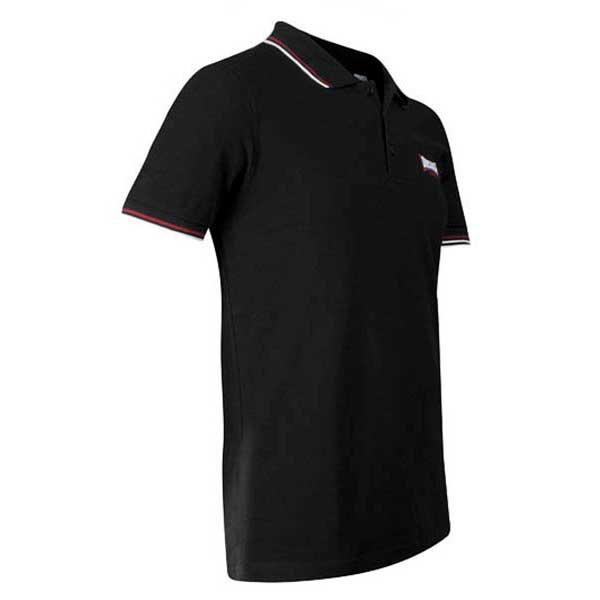 Lonsdale Lion Short Sleeve Polo Shirt