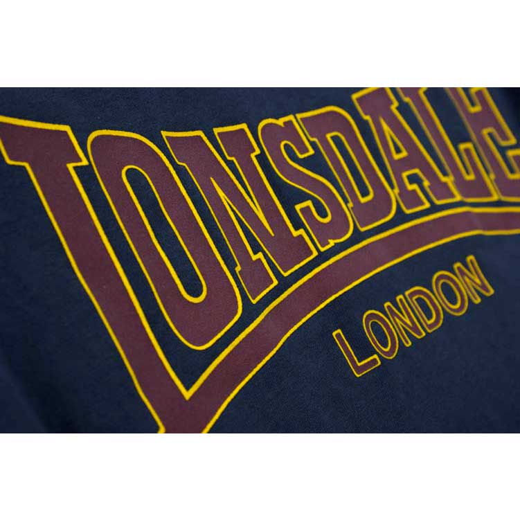 Lonsdale Camiseta Manga Curta Classic