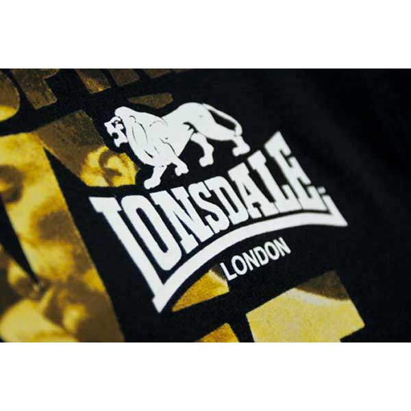 Lonsdale Matthew Korte Mouwen T-Shirt