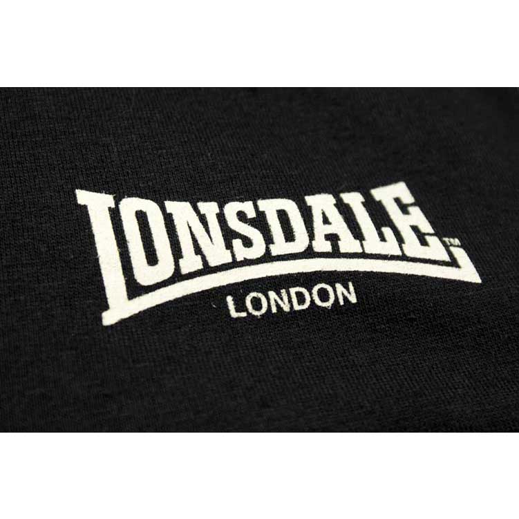 Lonsdale Against Racism Short Sleeve T-Shirt