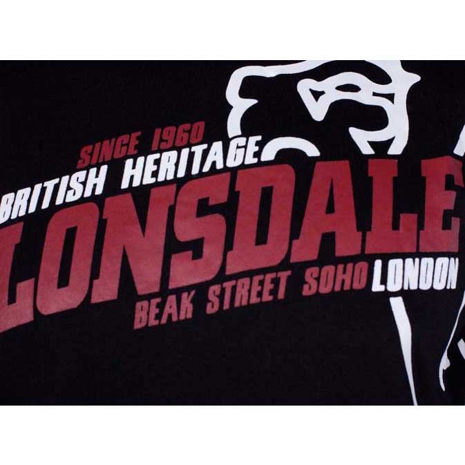 Lonsdale Camiseta Manga Curta Walkley