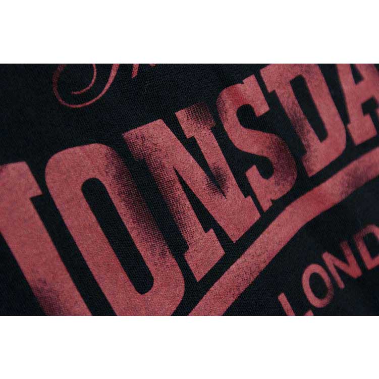 Lonsdale Original 1960 Korte Mouwen T-Shirt