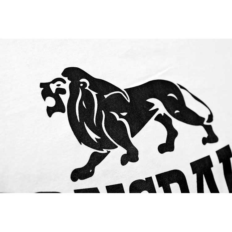 Lonsdale Logo Kurzarm T-Shirt