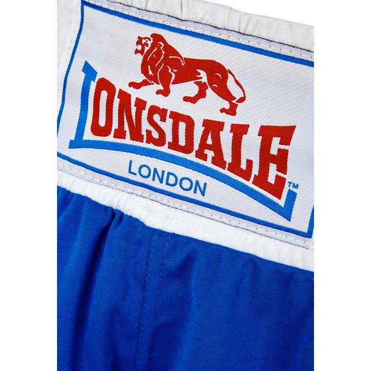 Lonsdale Pantalones Cortos Amateur Boxing Trunks L120