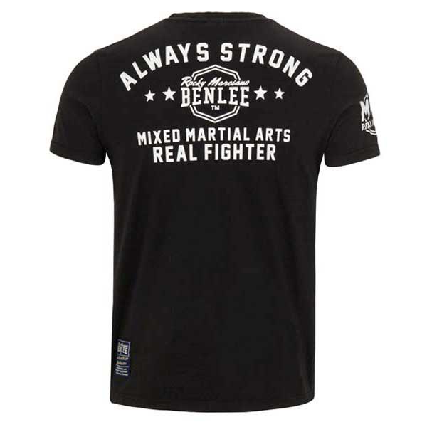 Benlee Real Fighter Korte Mouwen T-Shirt