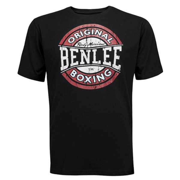 benlee-boxing-logo-kortarmet-t-skjorte