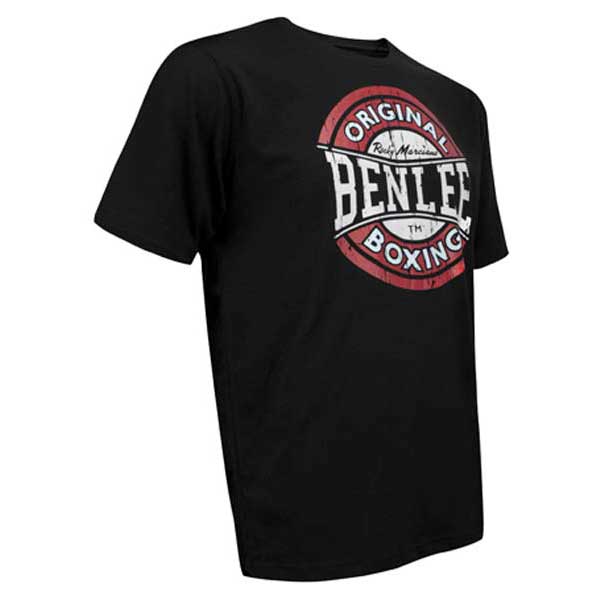 Benlee Boxing Logo kortarmet t-skjorte