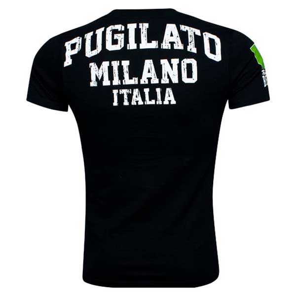 Benlee Pugilato Milano Korte Mouwen T-Shirt