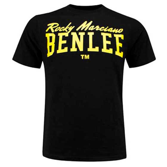 benlee-logo-kortarmet-t-skjorte