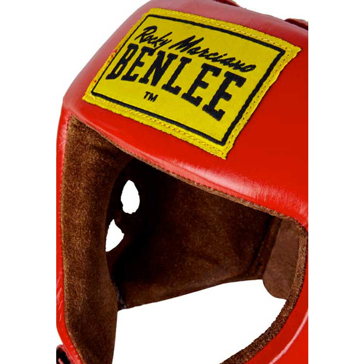 Benlee Leather Helmet
