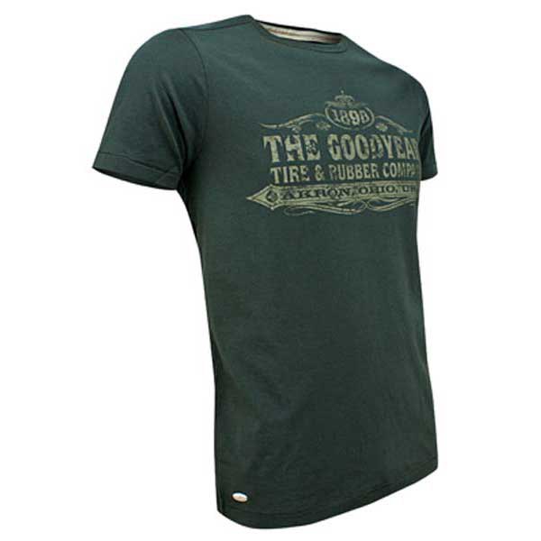 Goodyear Saloon Kurzarm T-Shirt