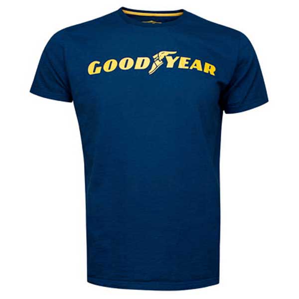 goodyear-logo-short-sleeve-t-shirt