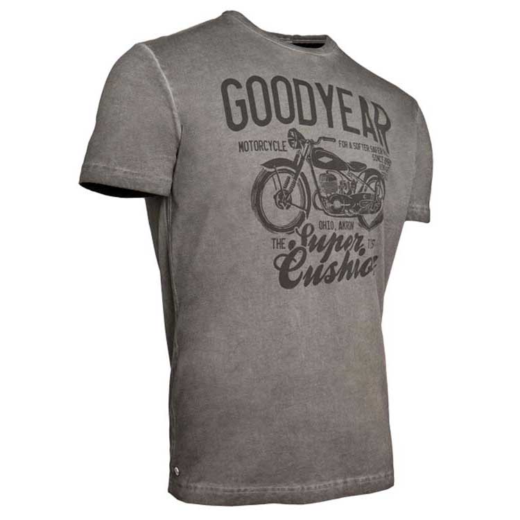 Goodyear Kokomo Kurzarm T-Shirt