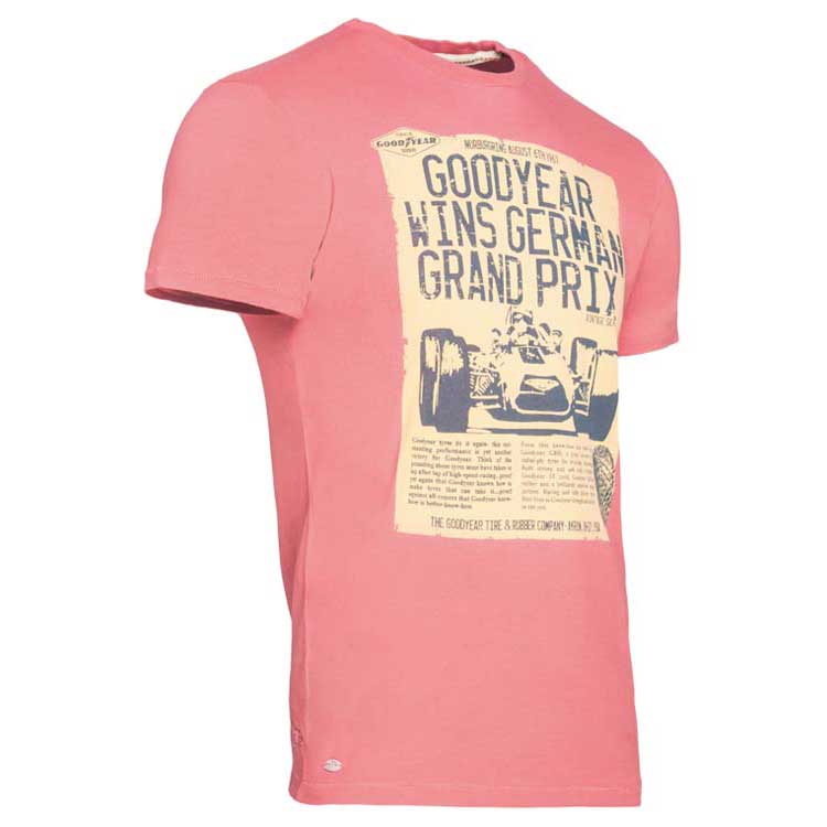 Goodyear Canton Short Sleeve T-Shirt
