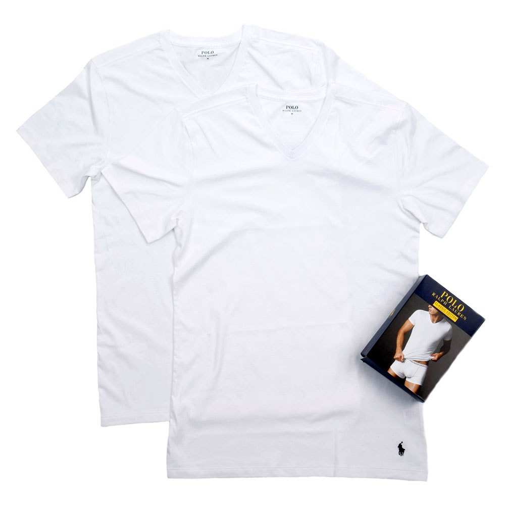 ralph-lauren-classic-v-neck-2-units-short-sleeve-t-shirt