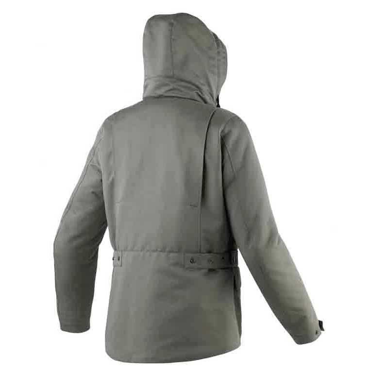 Spidi Master Combat H2Out Hoodie Jacket