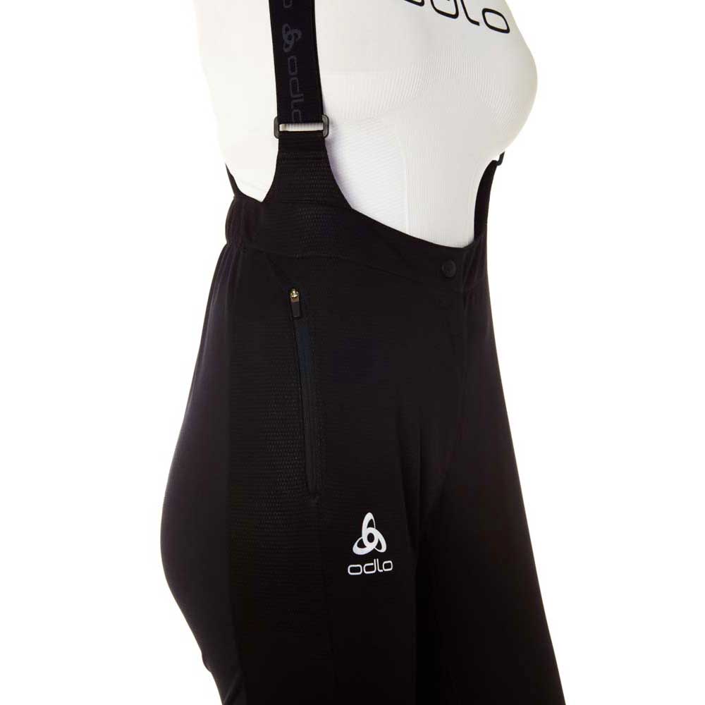 Odlo Frequency X With Suspenders Pants