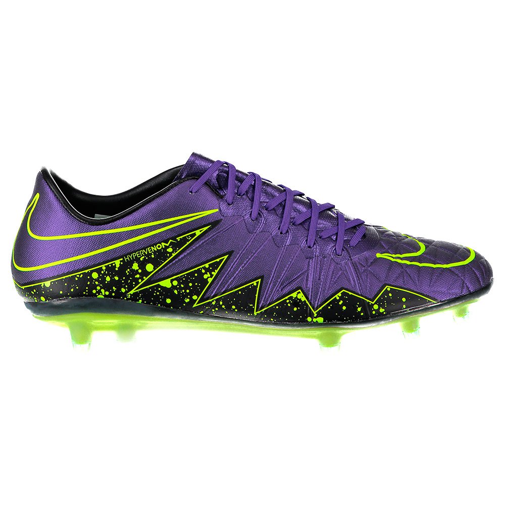 Raap bladeren op Klaar koper Nike Hypervenom Phinish FG Football Boots | Goalinn サッカー