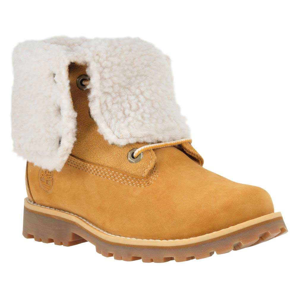 Timberland 6´´ WP Faux Boots Youth Orange|