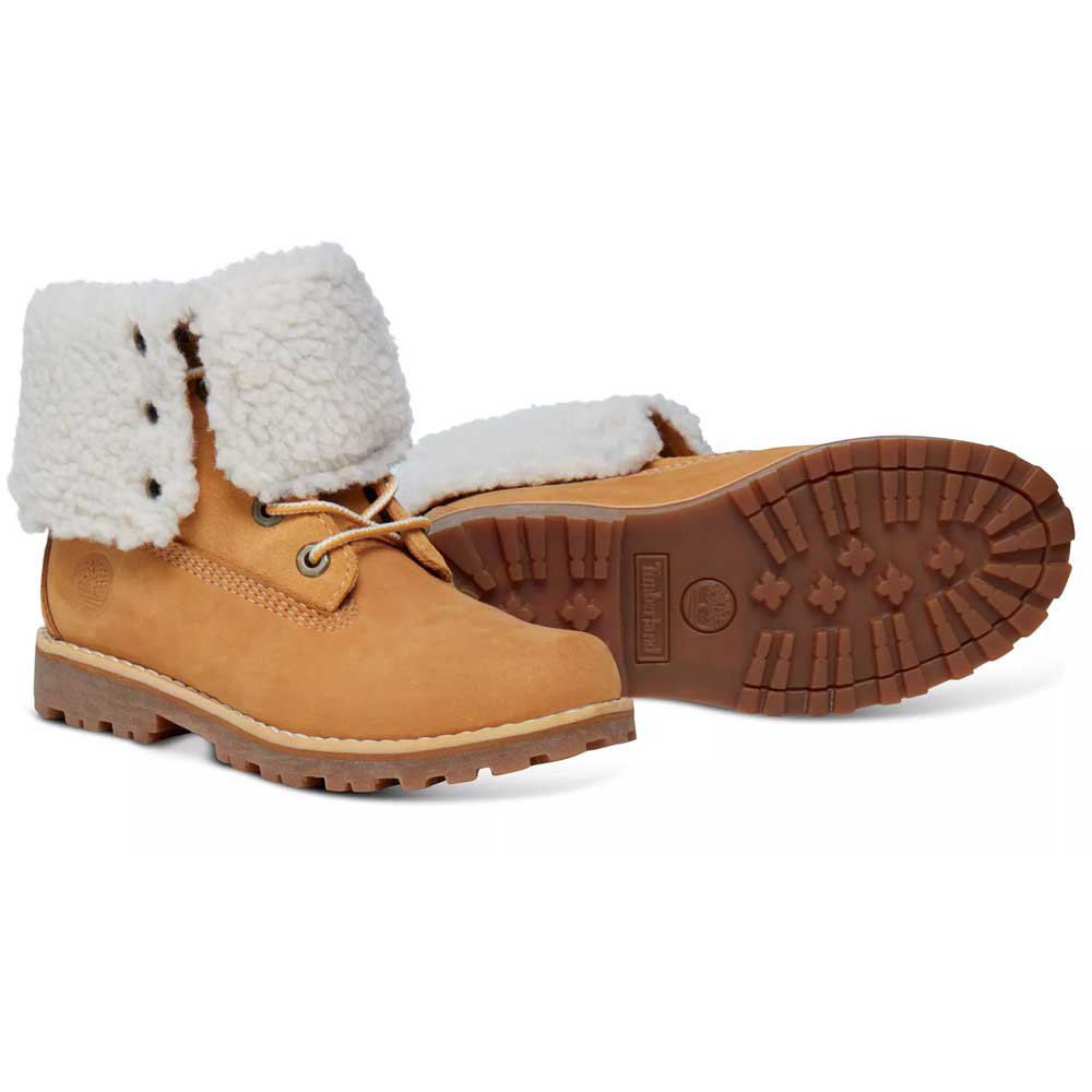Timberland Botas Authentics 6´´ WP Faux Shearling Juventude