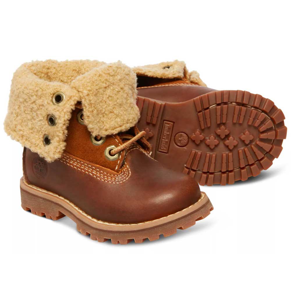 Timberland Authentics 6´´ WP Faux Shearling Boots Toddler