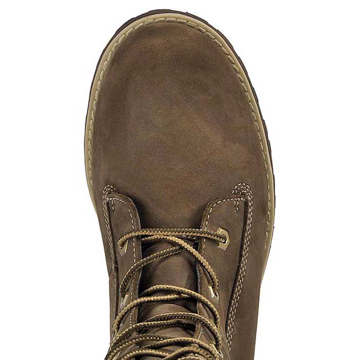 Timberland Stivali Asphalt Trail Classic Tall Laceup With Side Zip