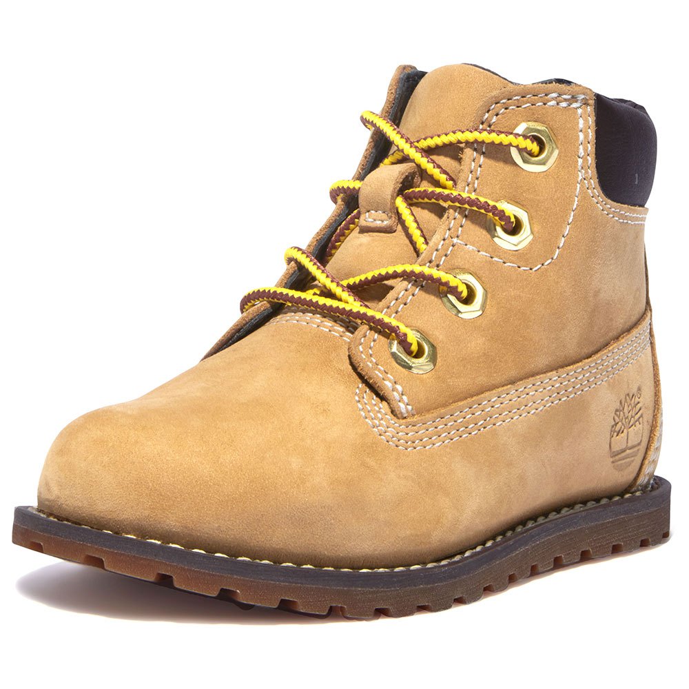 Timberland Botes Infantil Pokey Pine 6´´ With Side Zip