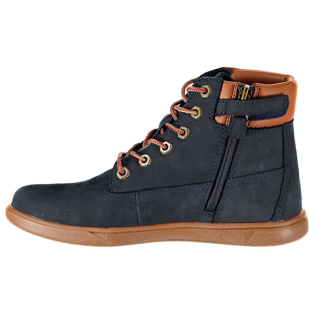 Timberland Stivali Groveton 6´´ Lace With Side Zip Gioventù