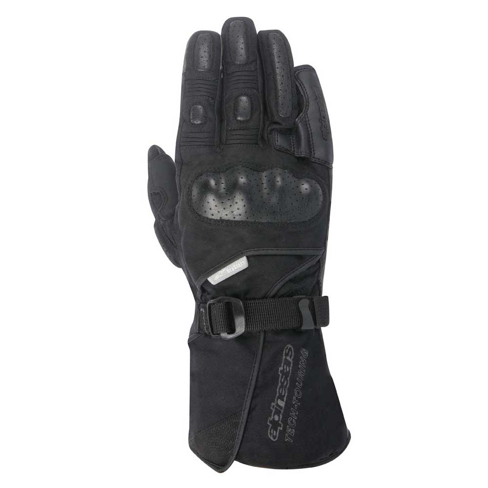 Alpinestars Apex Drystar Gloves Black | Motardinn