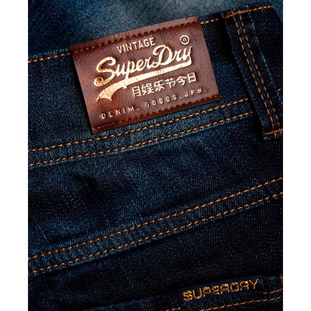 Superdry Jeans Low Rise Superskinny Cara Skinny