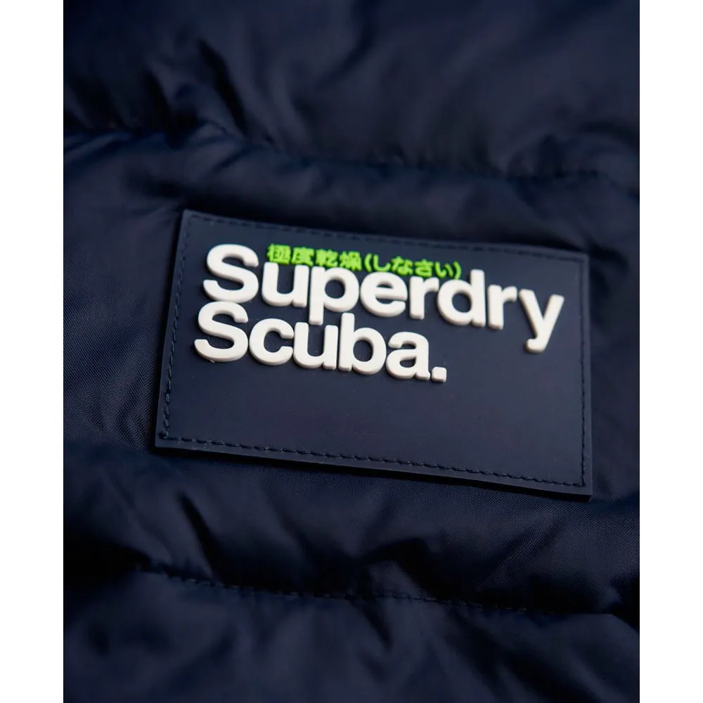 Superdry Winter Wet Scuba Jacket | Dressinn