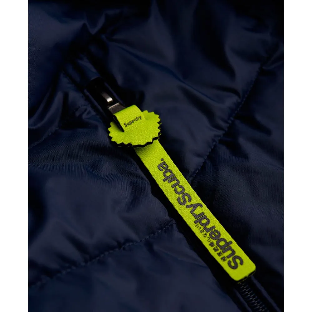 Superdry Winter Wet Scuba Jacket | Dressinn