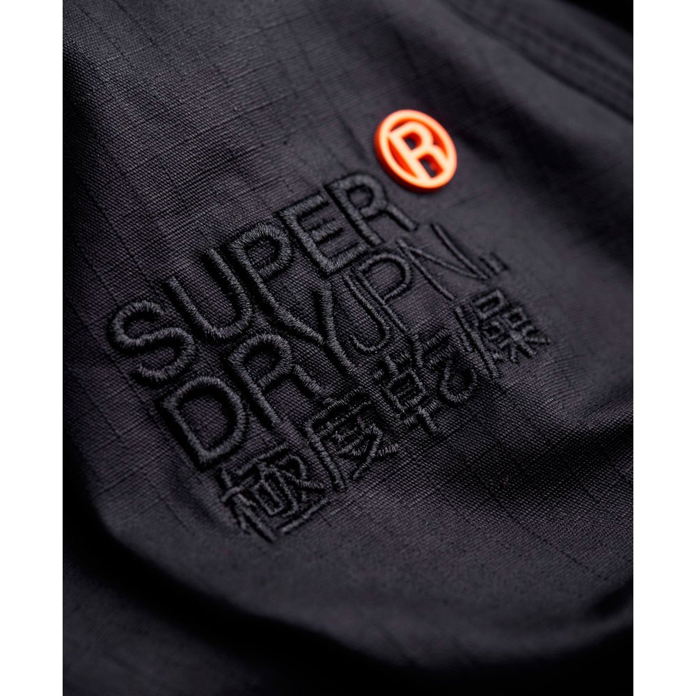 Superdry Moody Norse Sniper Bomber