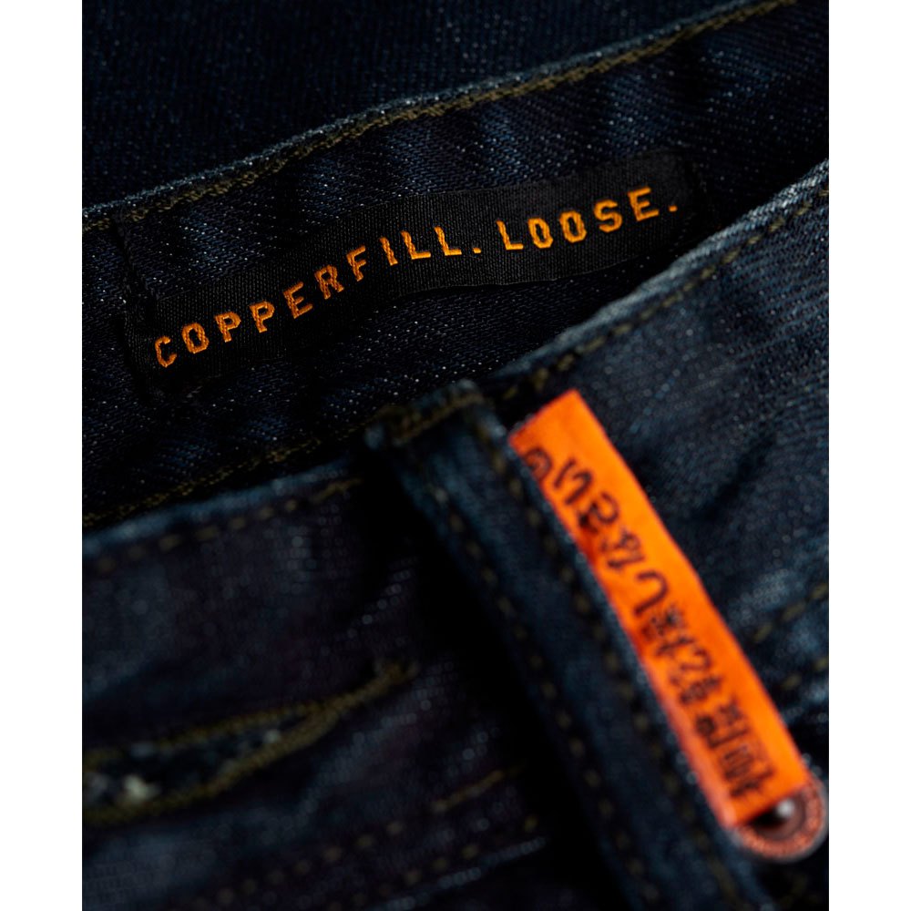 Superdry Jeans Copperfill Loose