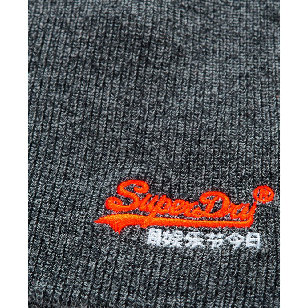 Superdry Basic Embroidery Hoed
