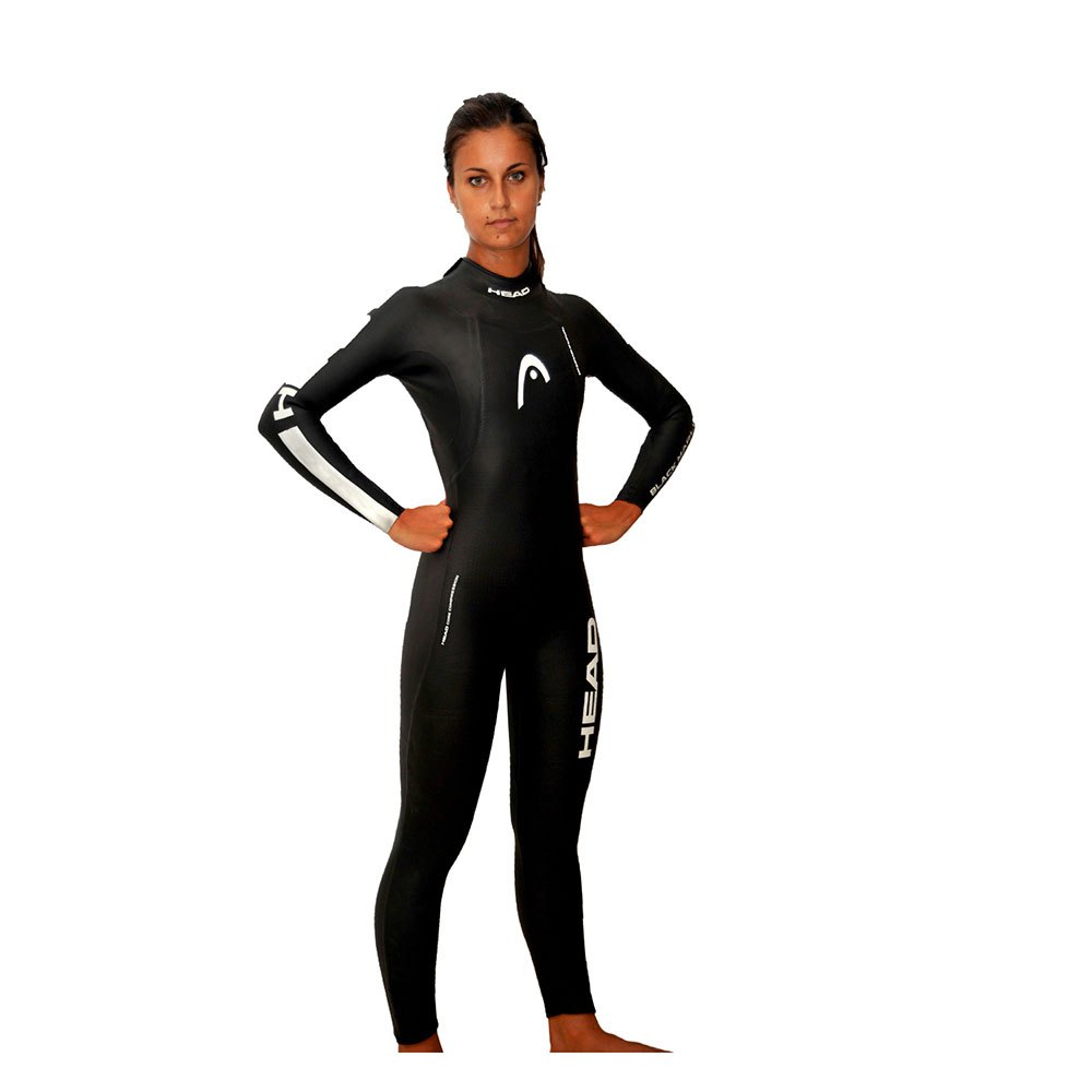 Head swimming Black Marlin 2017 Wetsuit Woman
