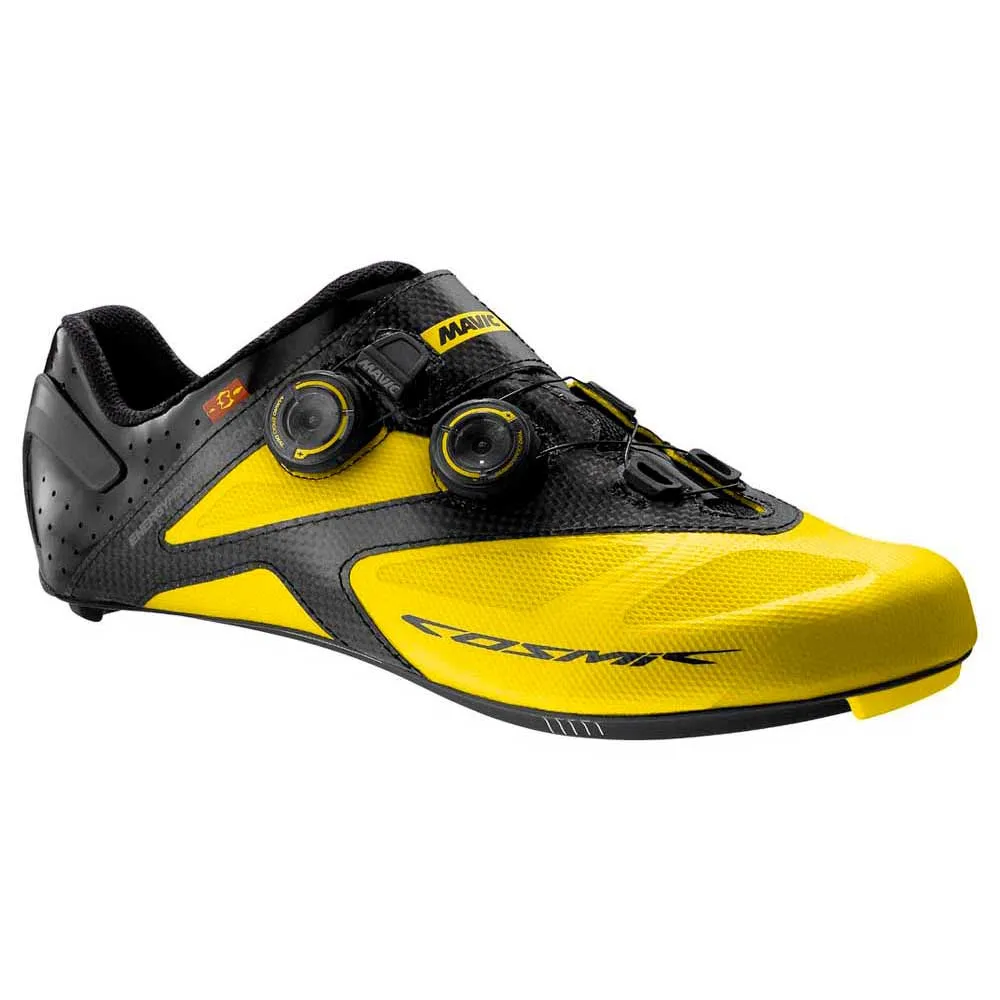 Mavic Cosmic Ultimate Maxi Road Shoes | Bikeinn
