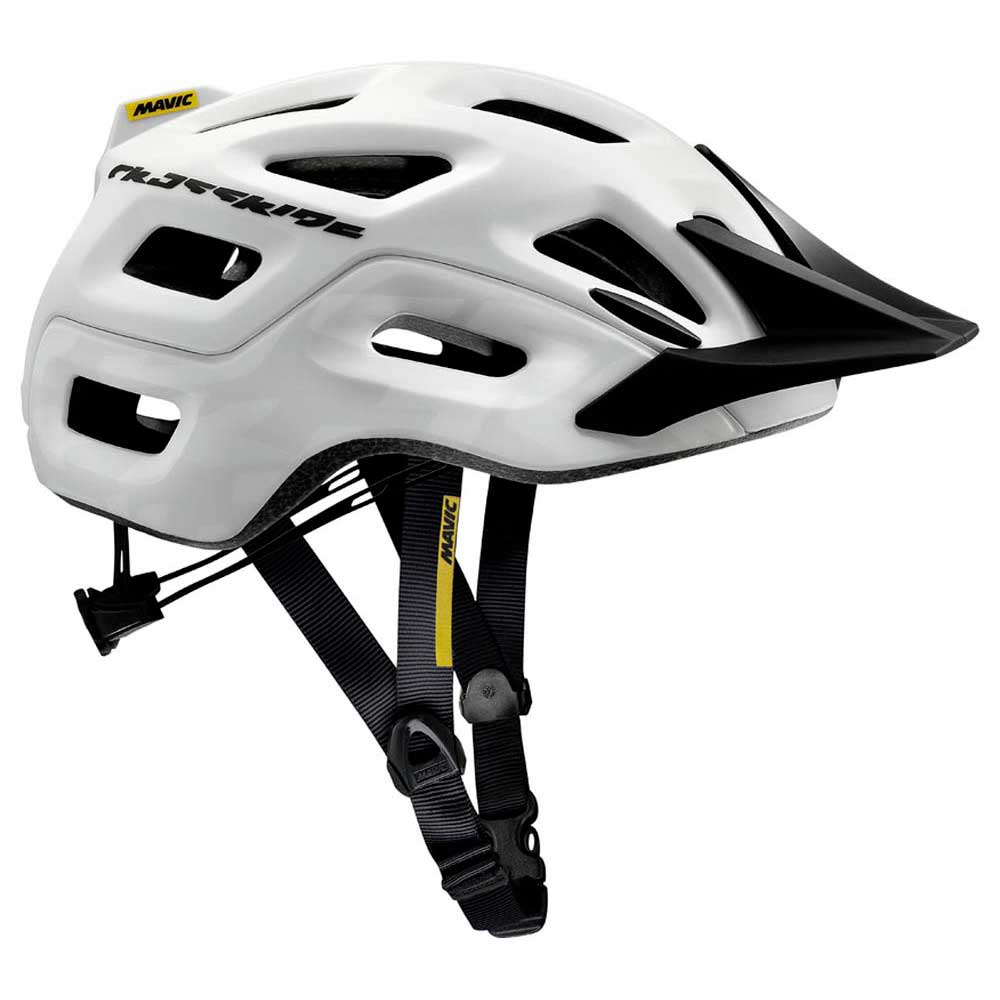 Crossride MTB Helmet Hvid | Hjelme