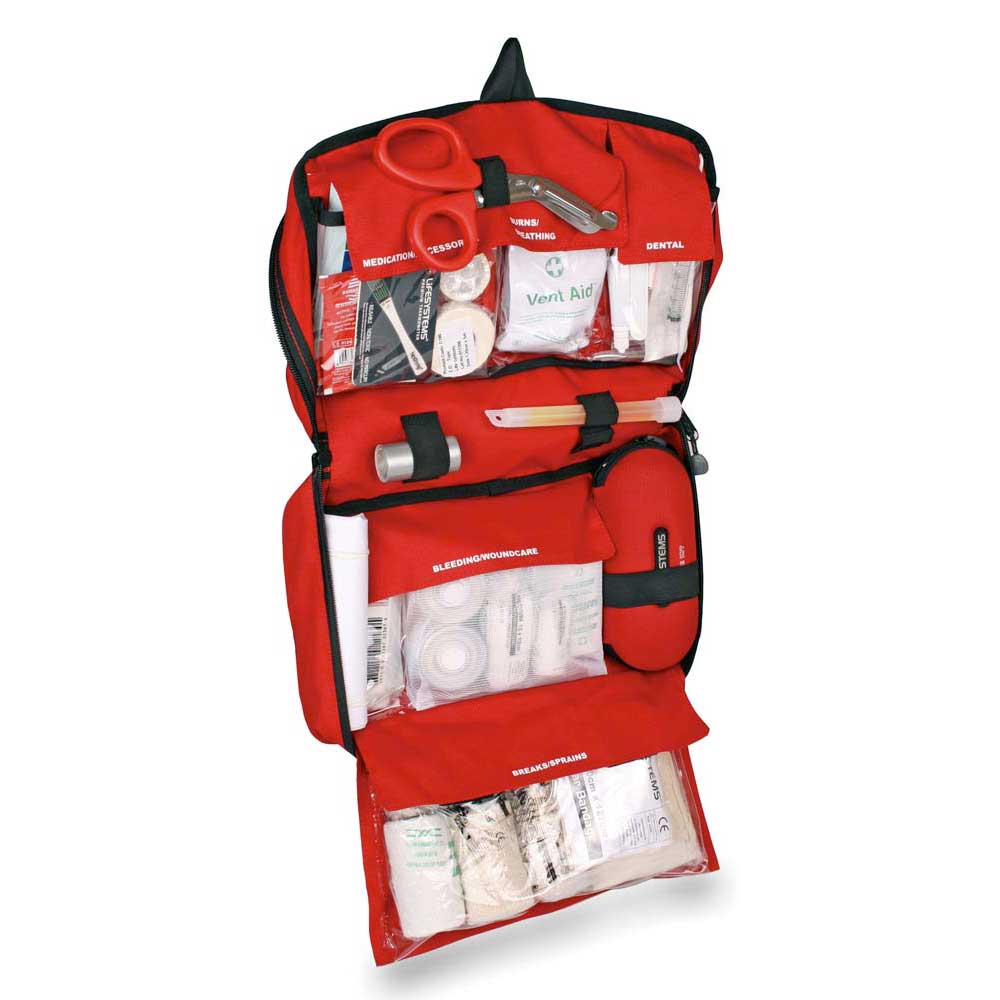 LifeSystems Mountain Leader Pro First Aid Kit