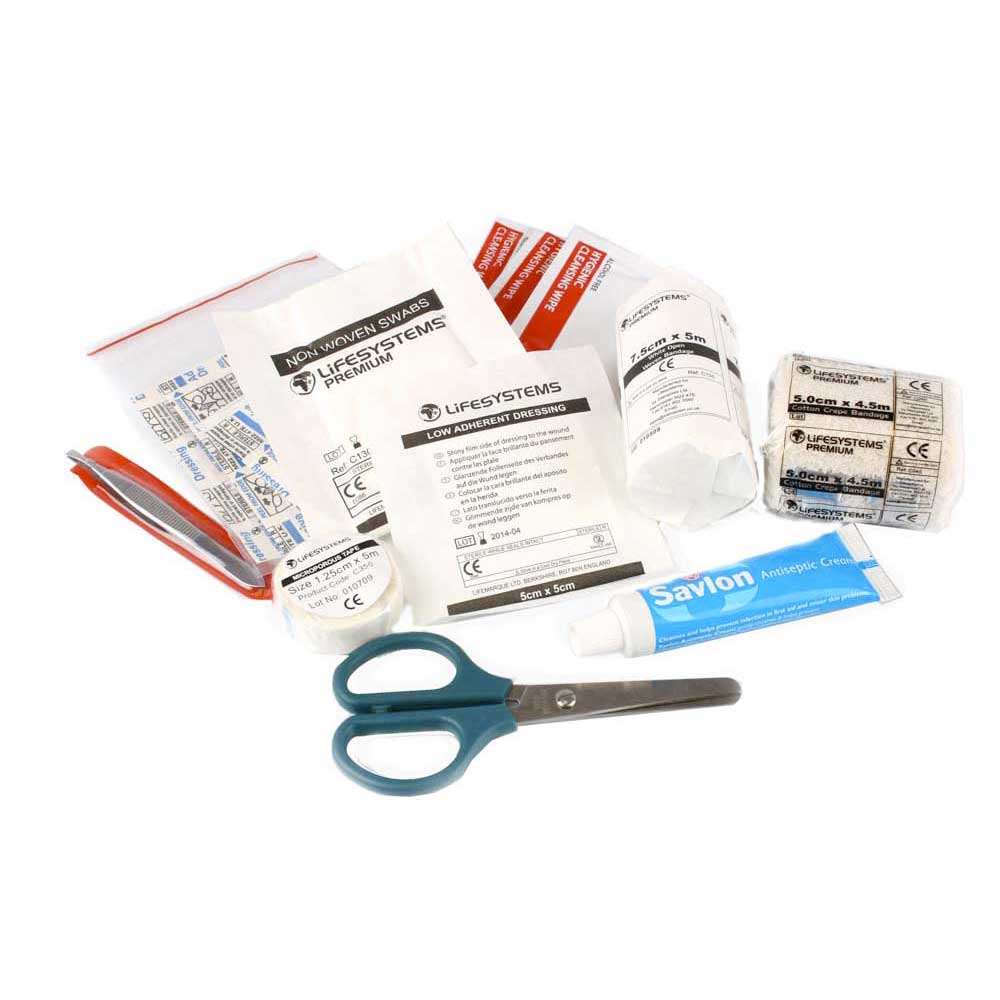 LifeSystems Pocket First Aid Kit