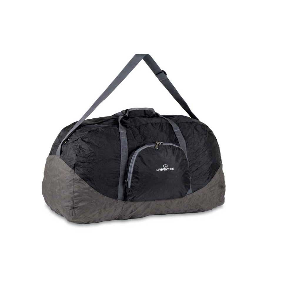 Amazon.com : Life Venture Hanging Wash Bag (Grey) : Sports & Outdoors