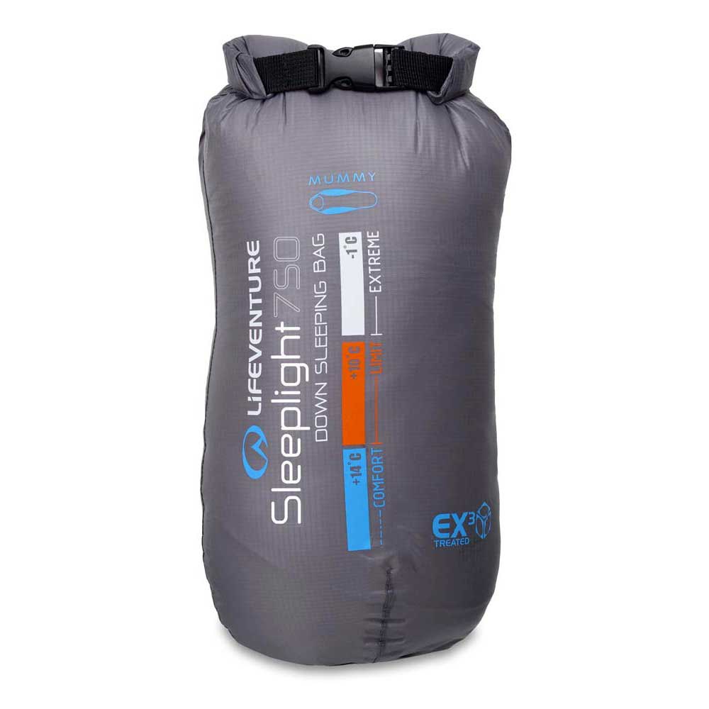 Lifeventure Sleeplight 750 Sleeping Bag Schlafsack