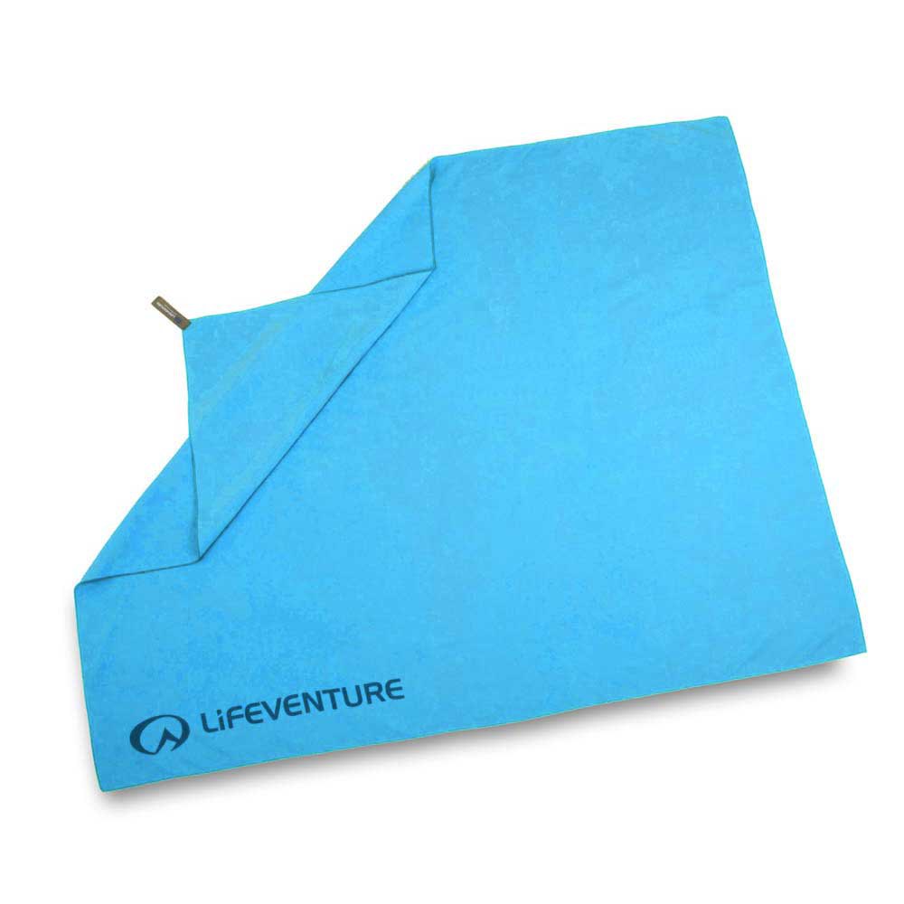 Lifeventure Soft Fibre Trek Towel Medium