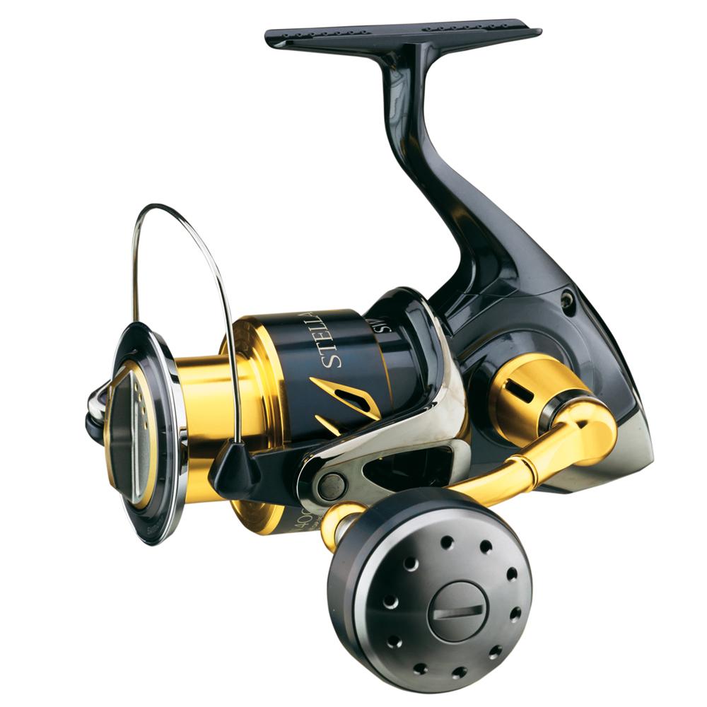 Shimano fishing Molinete Spinning Stella SW B XG Extra Fast Gear