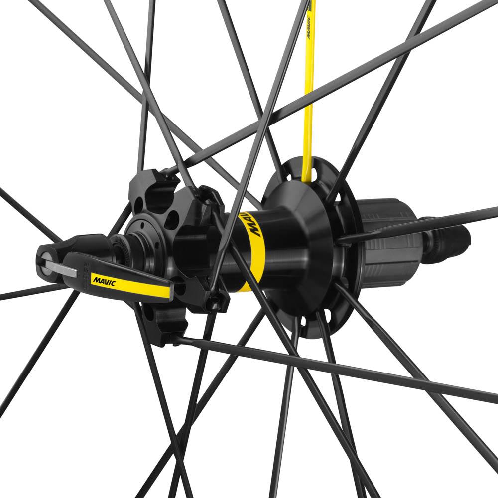 Mavic Ksyrium Pro SL C Road Rear Wheel